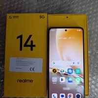 realme 14 8/256 5g entra 