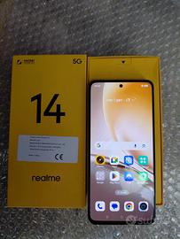 realme 14 8/256 5g entra 