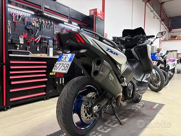 Yamaha TMAX 530 2019