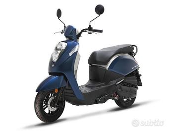 SYM Mio 50 my25