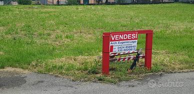 Terreno edificabile a Breganze
