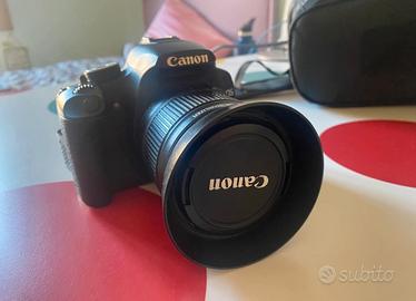 Fotocamera Reglex Canon EOS 500D