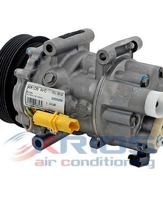 Compressore aria condizionata Peugeot 307 2.0 HDI