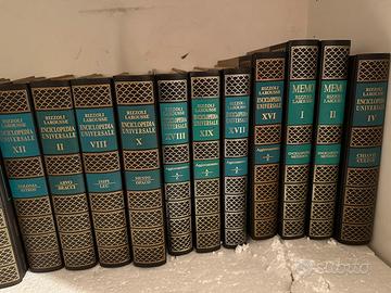 Enciclopedia Universale "Larousse"