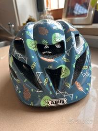 Casco bicicletta ABUS Bambini