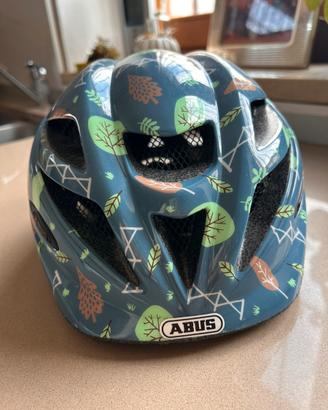 Casco bicicletta ABUS Bambini