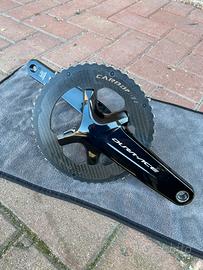 guarnitura shimano dura-ace carbon-ti