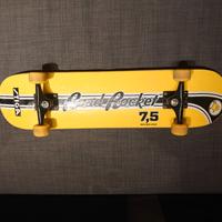 Skateboard Completo


7.5"