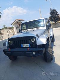 jeep wrangler sahara 2.8 jk