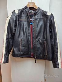 Giubbotto BMW pelle donna mod.  Schwabing