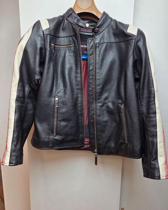 Giubbotto BMW pelle donna mod.  Schwabing