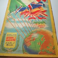 Album lampo VINTAGE con 310 figurine