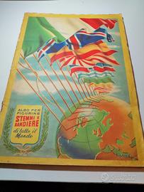 Album lampo VINTAGE con 310 figurine