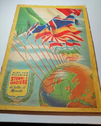 Album lampo VINTAGE con 310 figurine