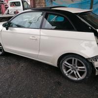 AUDI A1 TDI 1.6 MOTORE CAY