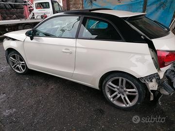 AUDI A1 TDI 1.6 MOTORE CAY