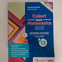 Colori della Matematica BLU - 4 superiore