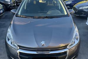 PEUGEOT 208 1.6 HD 75 ALLURE 2018 COME NUOVA