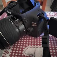 Canon 600d EOS