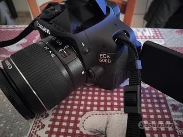 Canon 600d EOS