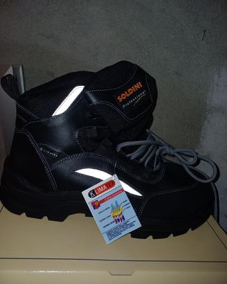 Scarpe antinfortunistiche uomo