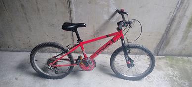 bicicletta bambino 6-8  anni