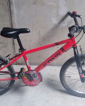 bicicletta bambino 6-8  anni