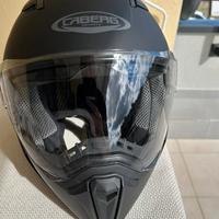Casco integrale Caberg jackal matt black taglia L