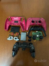 🎮 DualSense PS5 Nova Pink completo – Ricambi