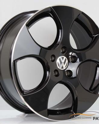 Cerchi in lega 18 per golf 5 6 gtd gti Monza wsp