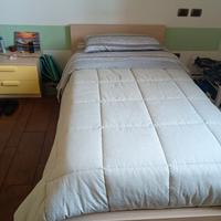 coppia di letti singoli