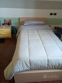 coppia di letti singoli