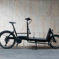 Transporter2 65 | Touring | Cargo eBike | Black