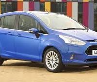 Ricambi vari ford b max disponibili