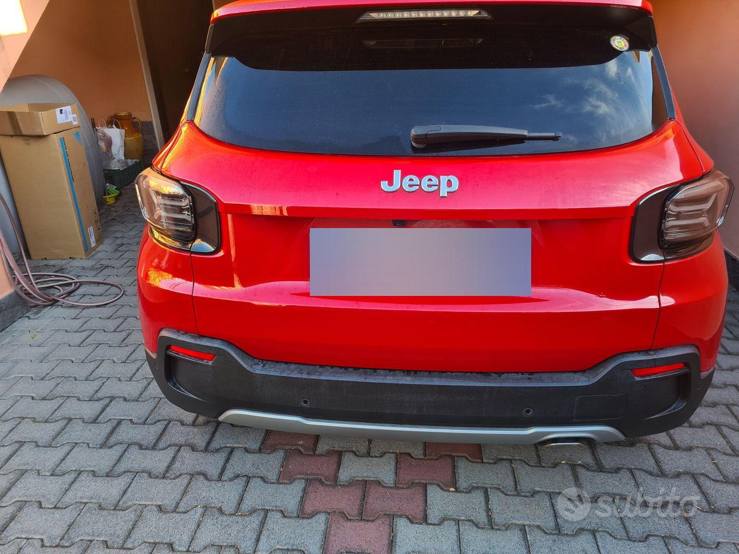 Jeep Avenger