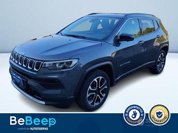 Jeep Compass 1.5 TURBO T4 MHEV LIMITED 2WD 13...