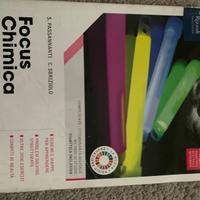 Libro scolastico: Focus Chimica