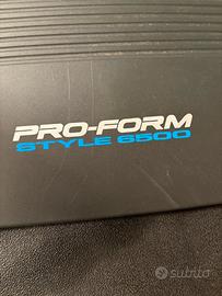 Tapis roulant Pro-Form 6500