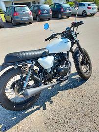 Verve Moto Classic S 250i - 2020