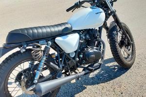 Verve Moto Classic S 250i - 2020