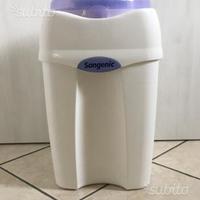 Tomme Tippee Sangenic Tec Smaltimento Pannolini