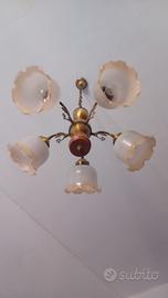 Lampadario vintage