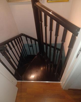 Scala a chiocciola Mobirolo
