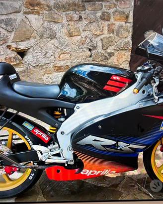 Aprilia RS 50 1998