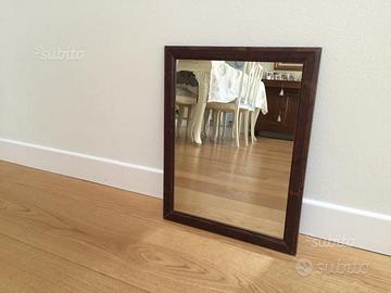 Specchio arte povera