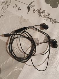 Auricolari Motorola type C nuovi imballati