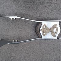 Sissy bar, schienalino