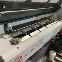 Haas bar feeder - Solo Collaudo Macchina