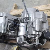 MOTORE COMPLETO HONDA Transalp XL 700 V RD13E Benz