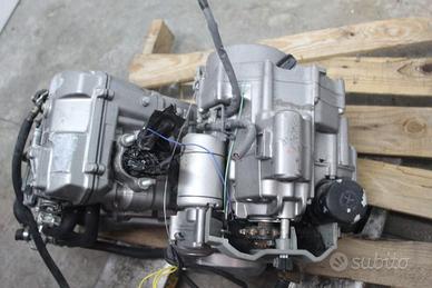MOTORE COMPLETO HONDA Transalp XL 700 V RD13E Benz
